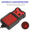 🚗12V/24V Automotive Relay Tester & Code Reader &ndash; Diagnostic Tool, Father&rsquo;s Day Gift for Men