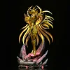 Virgo Shaka - Saint Seiya Resin Statue - WWF Studios