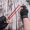 High-precision stainless steel flat slingshot