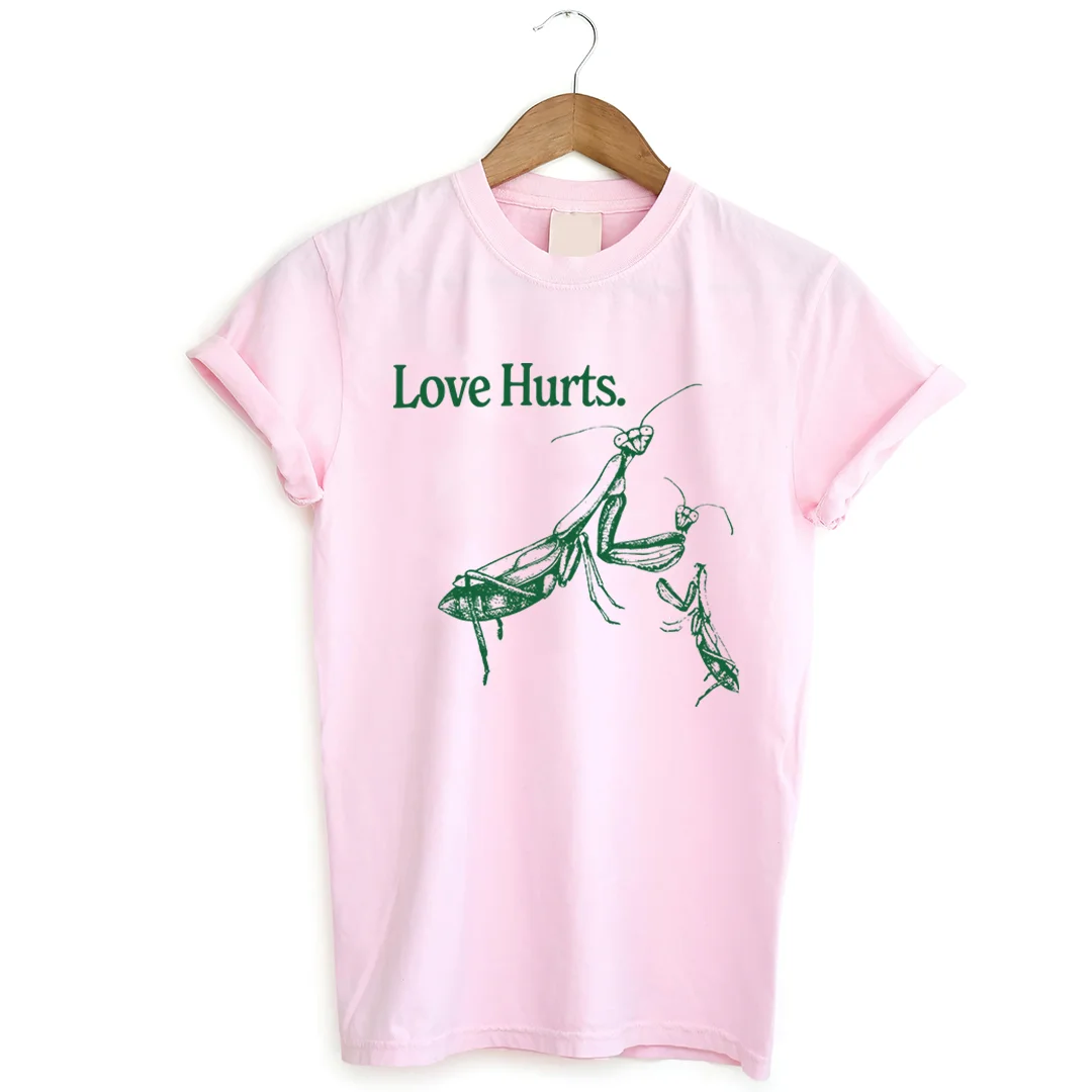 Love Hurts T-Shirt