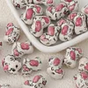 Adorable Animals Ceramic Beads DIY Jewelry Accessories