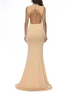 Backless Split-Side And Empire Mermaid Maxi Dresses