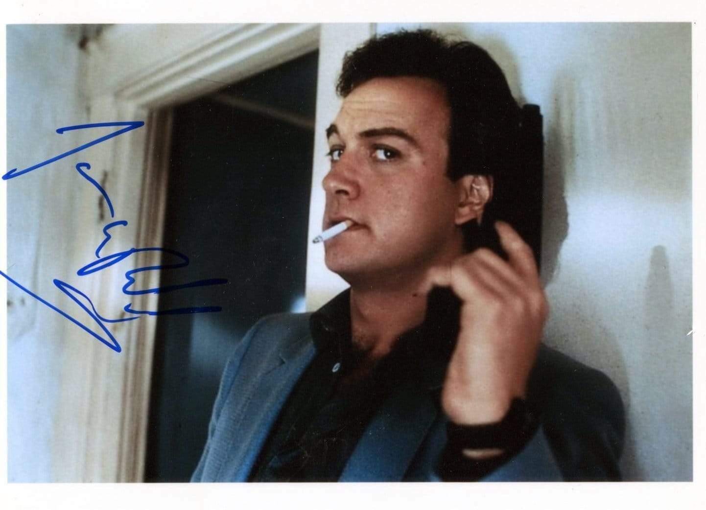 ACTOR James Belushi ACTOR TOP autograph, In-Person signed Photo Poster painting