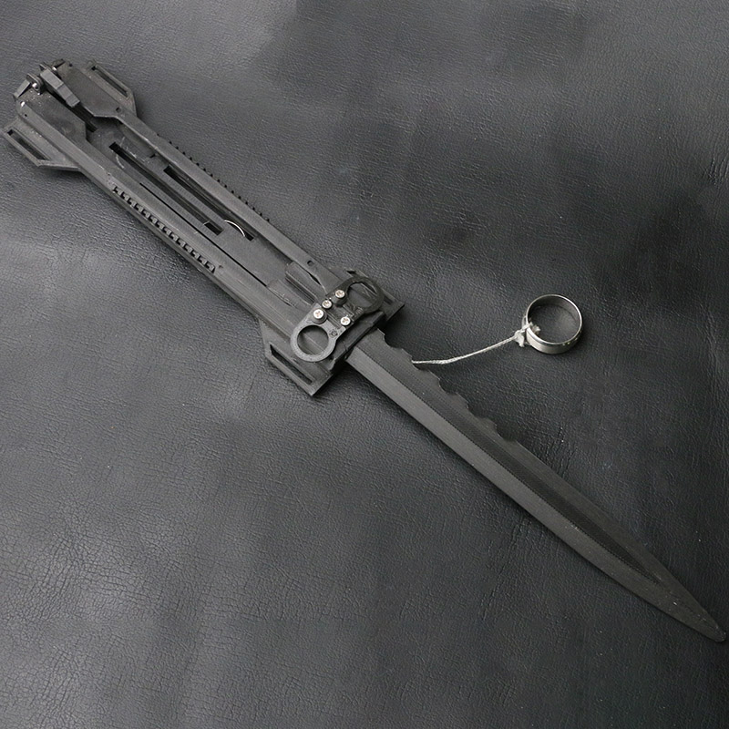 Hidden Blade Assassin's Creed movie Hidden Blade image 2