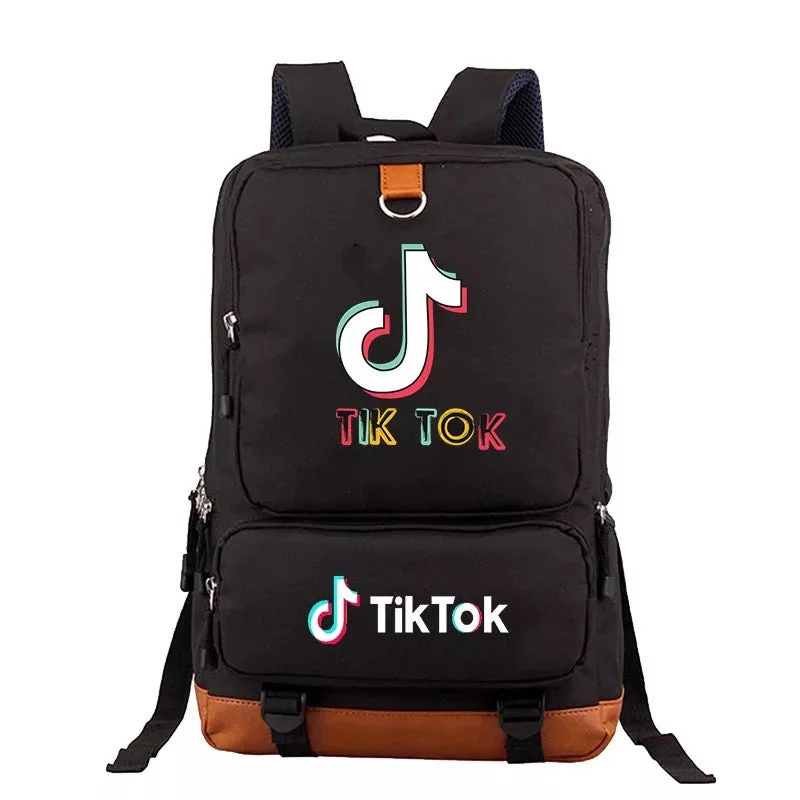 Buzzdaisy Tik Tok #4 School Bags Water Proof Backpacks