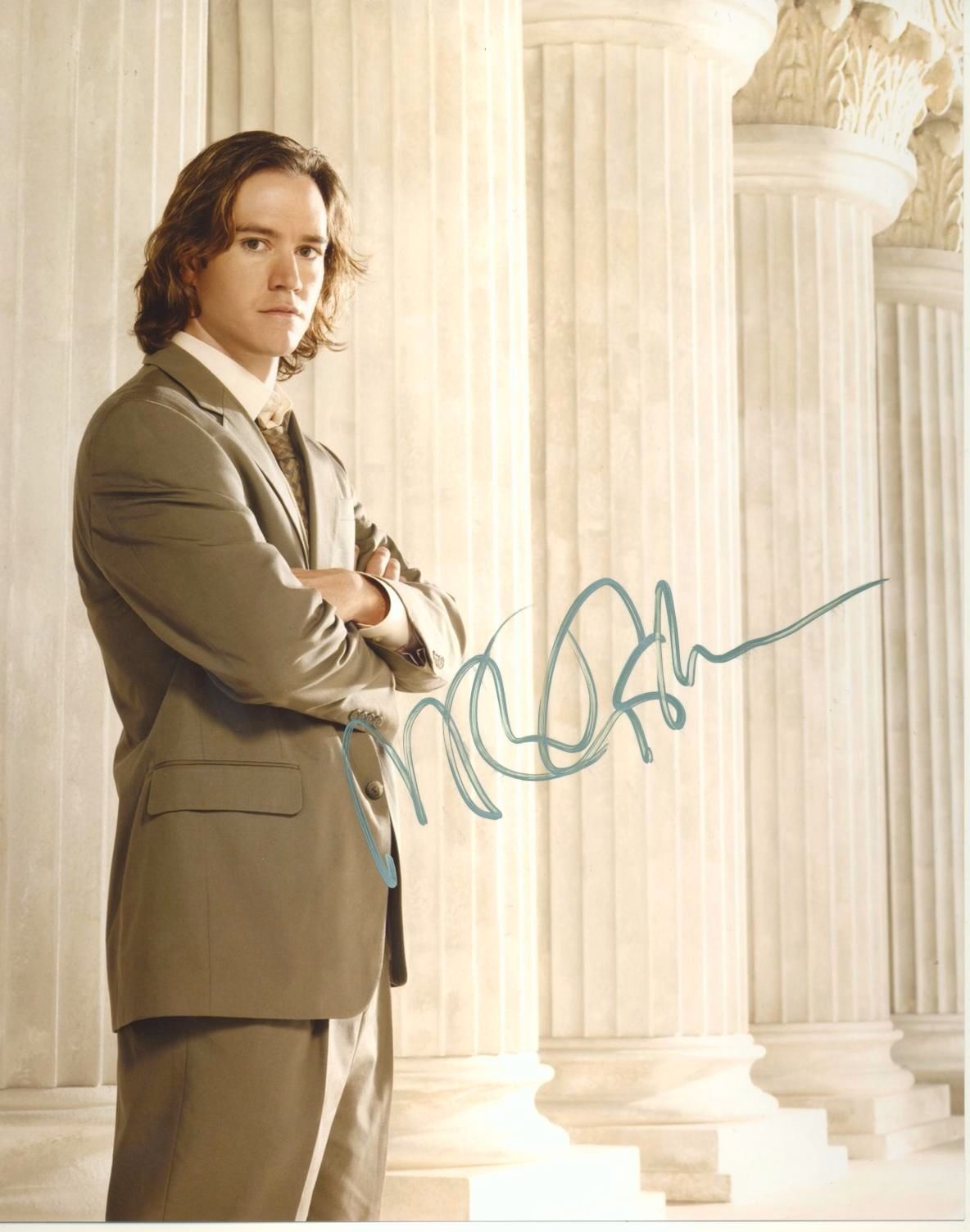 Mark-Paul Gosselaar Autograph Signed 10x8 Photo Poster painting AFTAL [0346]