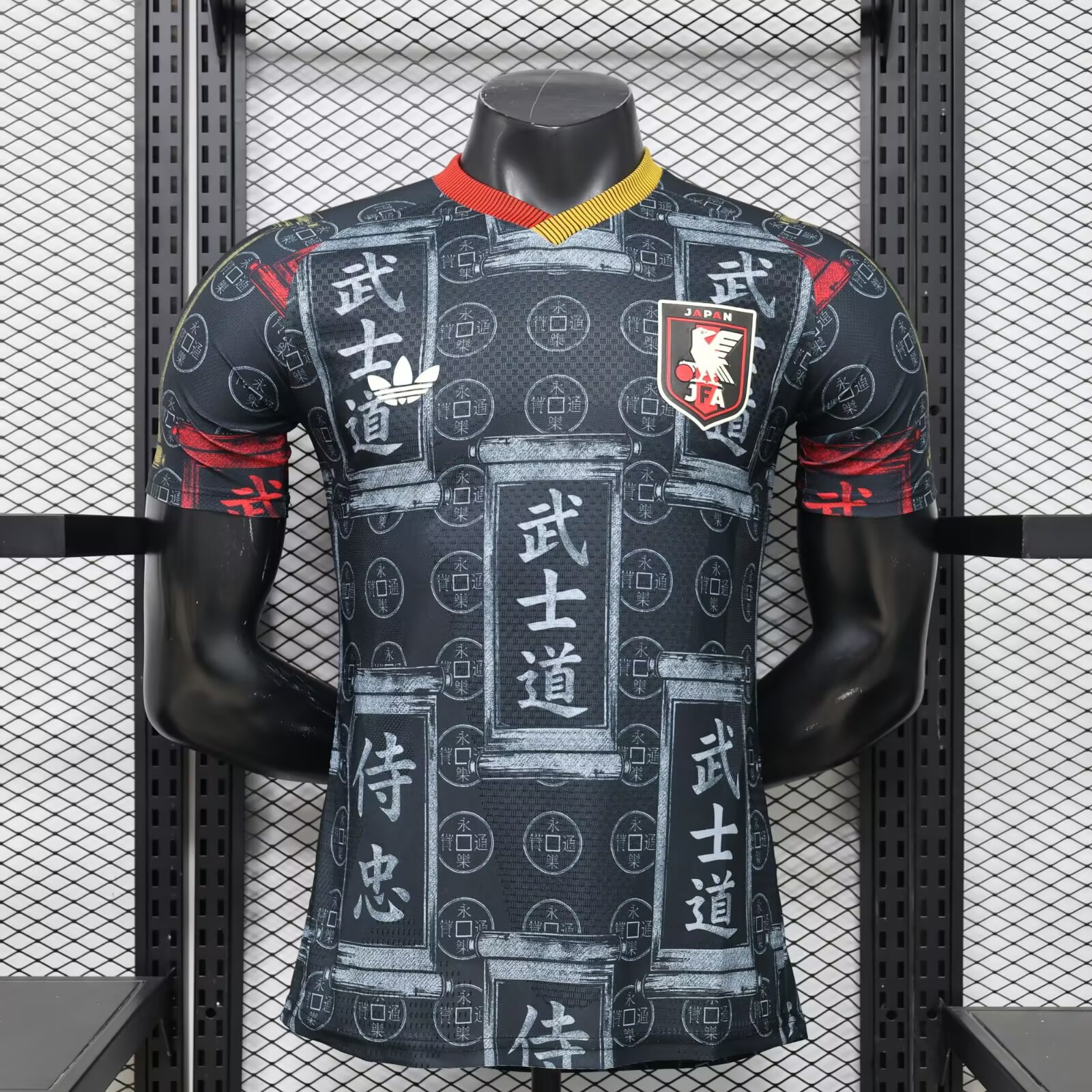 2026 Player Version Japan Special Edition Football Shirt 1:1 Thai Quality（The player version jersey is a bit tight, please pay attention to the size selection）