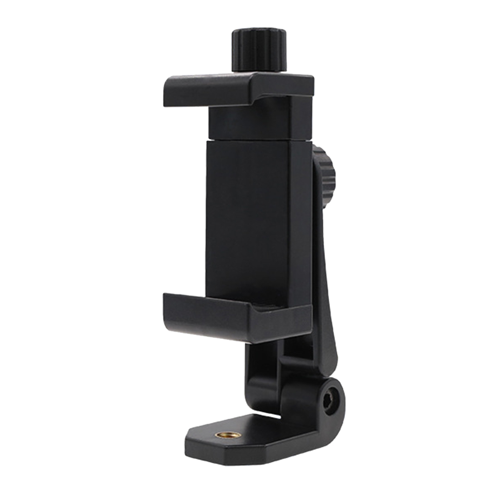 

Universal Smartphone Tripod Adapter 1/4 Screw Hole Phone Holder Mount Stand, 501 Original