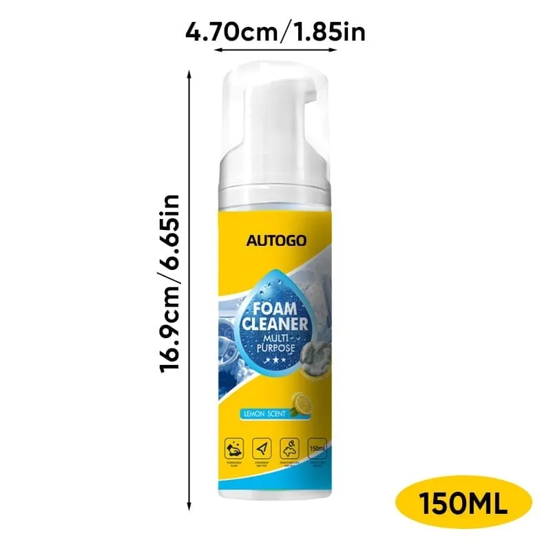 Foam No-Rinse Cleaner
