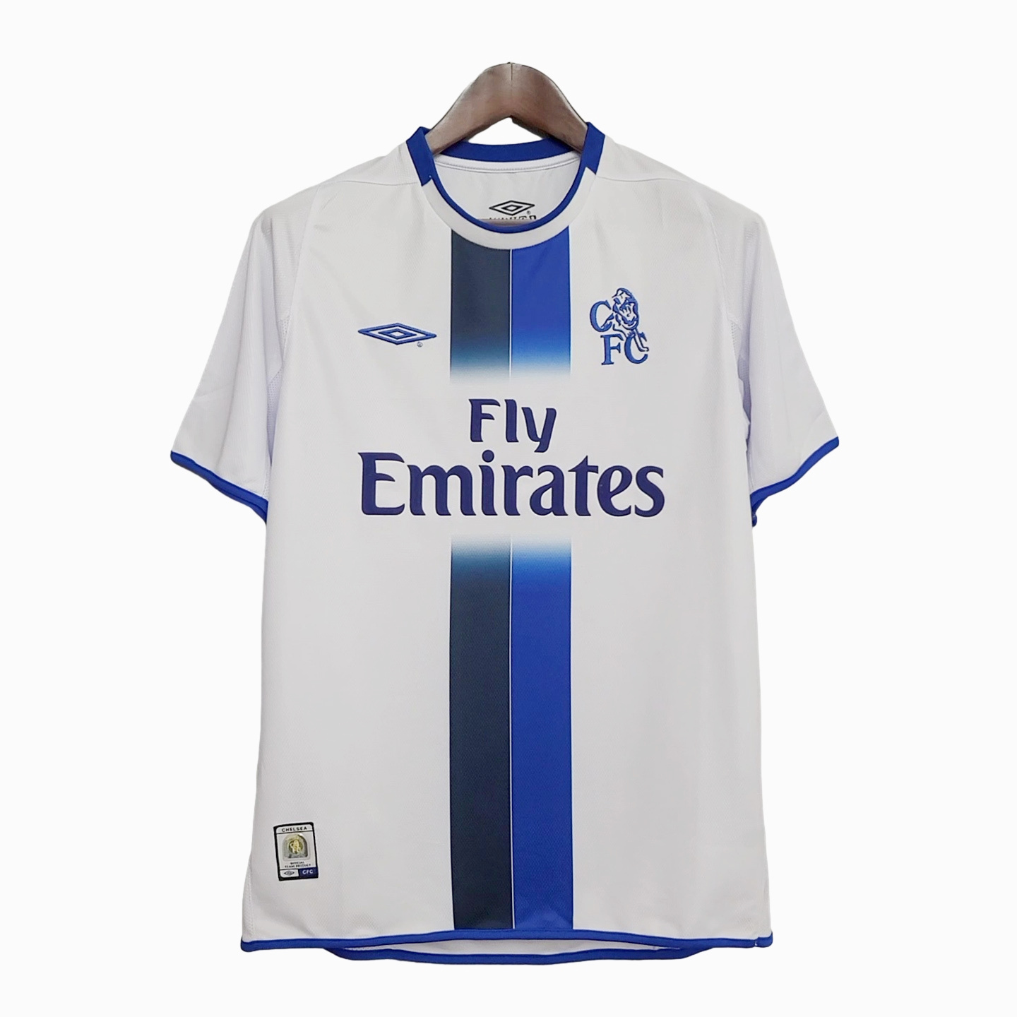 Retro C.H.E.L.S.E.A 2003-05 Away Stadium Jersey