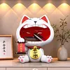 Lucky Cat Turbo Granny - Dandadan Resin Statue - ST Studios