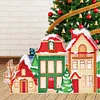 (US Only)DIY Diamond Painting Light Christmas Tree Nightlight Lamp (BJD10)