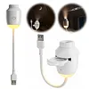 USB Starry Sky Projector Adjustable Focus Galaxy Night Light
