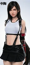 1/3 Scale Tifa Lockhart - (FF7) Final Fantasy VII Statue - SGD Studio
