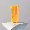 2Pcs Cigarette Bursting Beads Pusher Box Cigarette Filter Capsule Box for Hiking