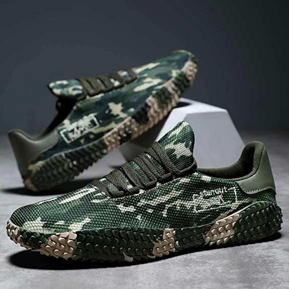 BluFaze Fortzen Camo Green