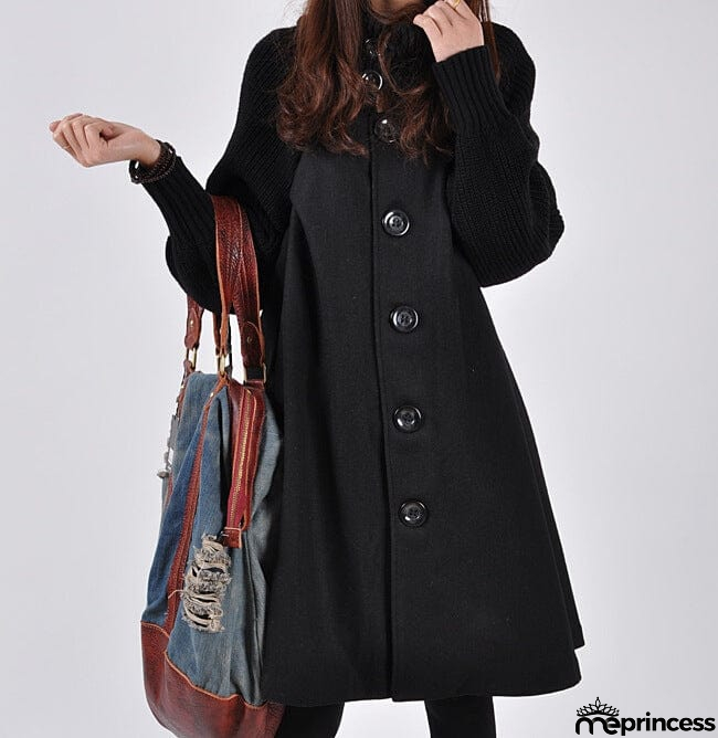Casual and Fashionable winter Coat