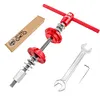 Mountain Bike Headset BB Press Tool Waterproof Cycling Repair Tools (Red S)