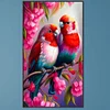 (40*70cm)Bird - Full Round Drill Diamond Painting