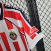 Retro 2002-03 Chivas Guadalajara CD Soccer Jersey Home