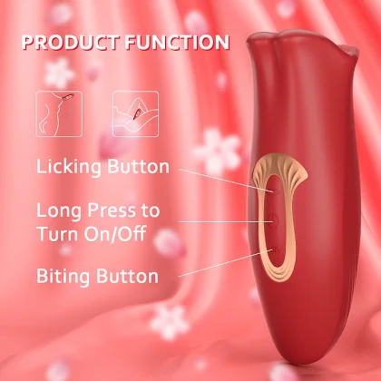 Tongue Vibrators