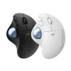 ERGO M575 Wireless Trackball Mouse 2.4 GHz Bluetooth, 2000 dpi Ergonomic Series Bluetooth Dual Mode