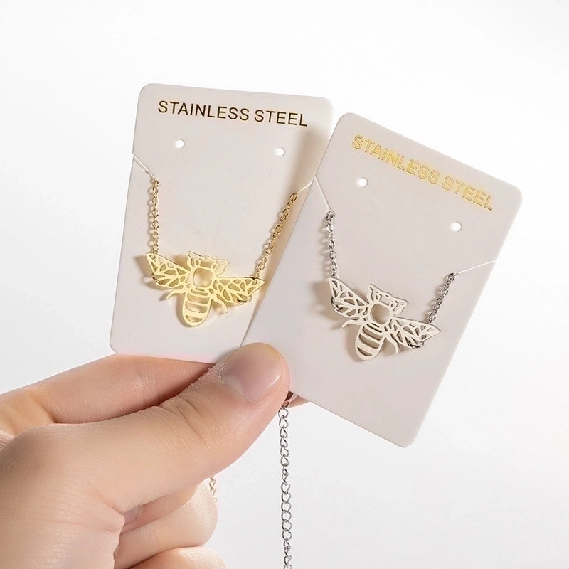 Cute Animal 201 Stainless Steel 18K Gold Plated Bracelets In Bulk