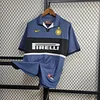 1998/1999 Retro Inter Milan Football Shirt 1:1 Thai Quality