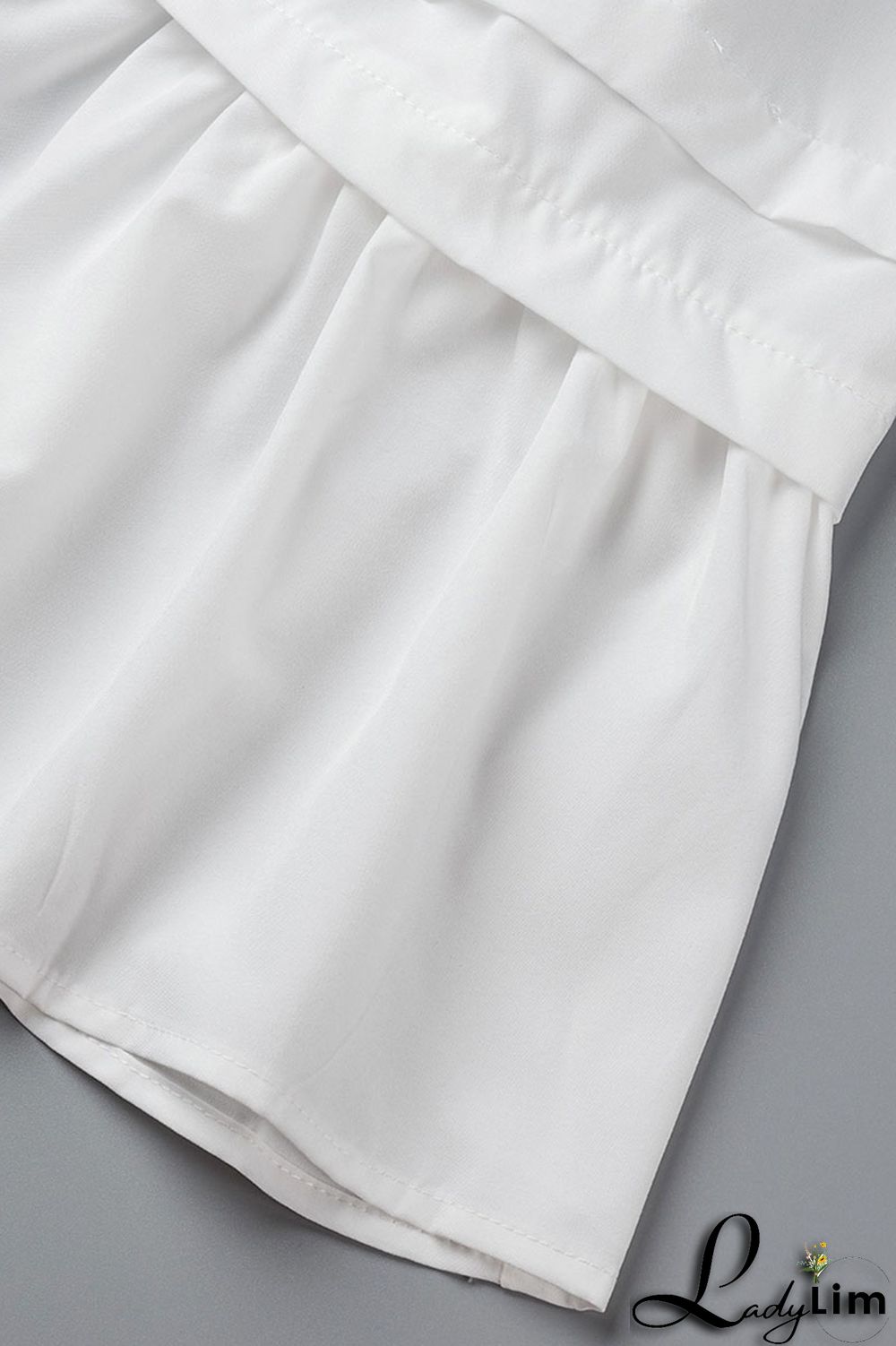 Rose Red Sexy Solid Patchwork Fold Stringy Selvedge Spaghetti Strap A Line Dresses