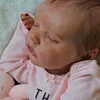 Realistic Toddler Baby Dolls 17inch Cinthia Truly Baby Girl Toy, Holiday Gift - RBBI-Myrebornbabydoll® Myrebornbabydoll®