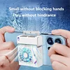 Processor CPU External Mini Air Cooler Mobile Phone Fan for iPhone Xiaomi Universal Smartphone 5G 4G 3G 2G Accessories Mobile Games