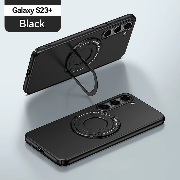 Wireless Charging Stand Holder Cases For Samsung