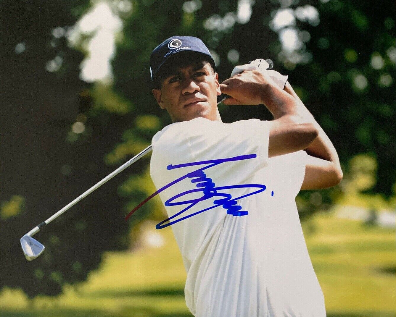 Tony Finau Autographed Signed 8x10 Photo Poster painting REPRINT