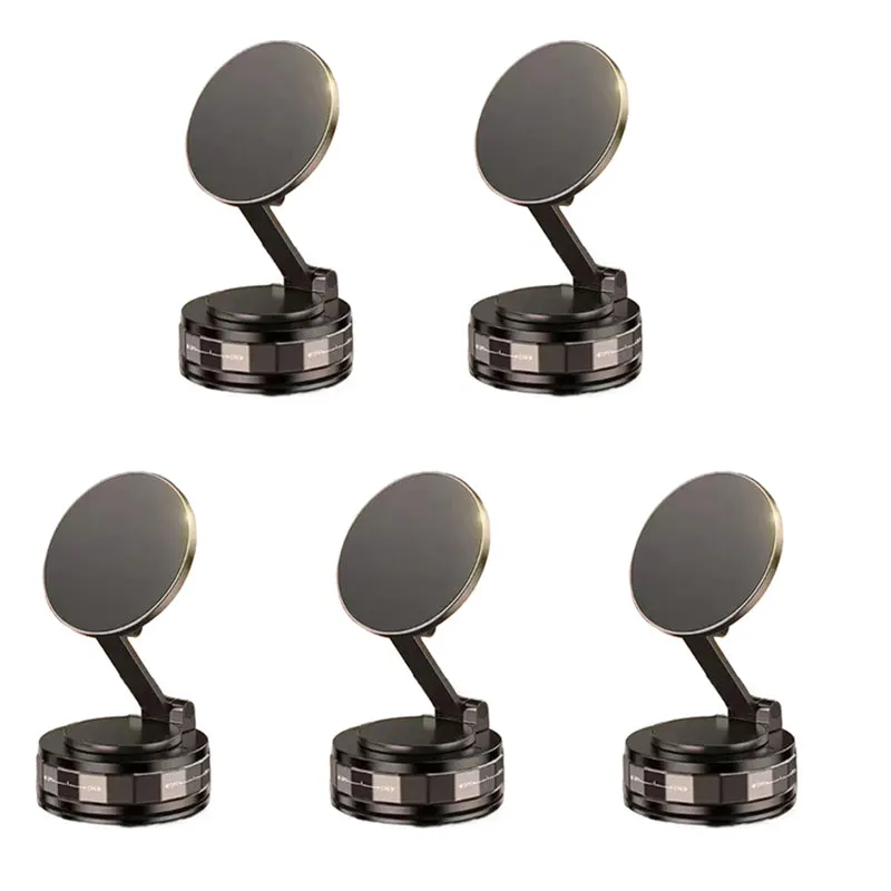 🔥Buy More Save More🔄360&deg; Adjustable Vacuum Magnetic Phone Holder📱🚗