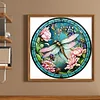 Dragonfly - 14CT Counted Cross Stitch 40*40cm/15.75*15.75in