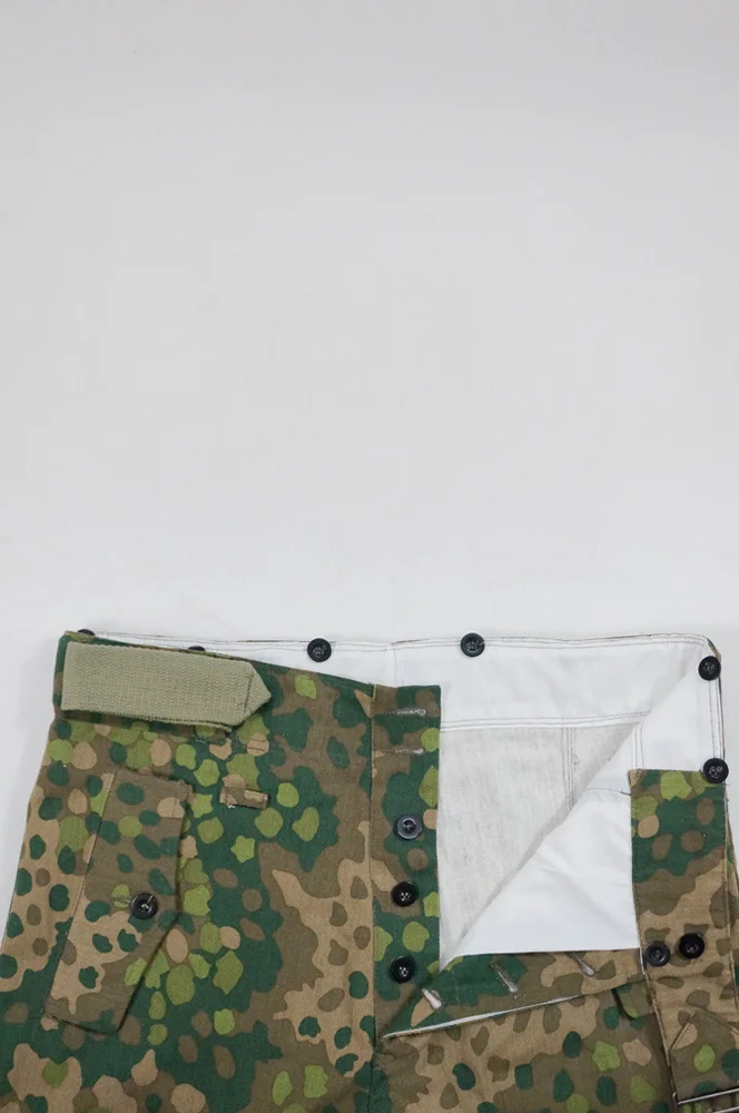   Elite German DOT 44 Camo Panzer Trousers German-Uniform