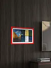 Monitor Frame Cover Protective Case Silicone for New  Echo Show 15