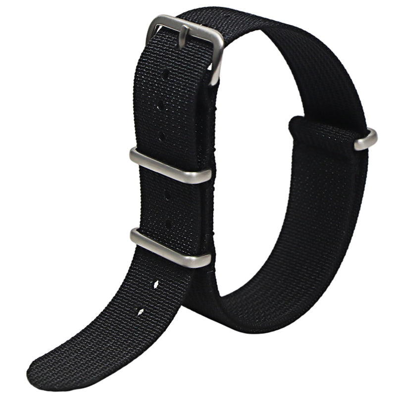 Premium Quality Nylon Watch Band 20mm 22mm San Martin Watch san martin watchSan Martin Watch