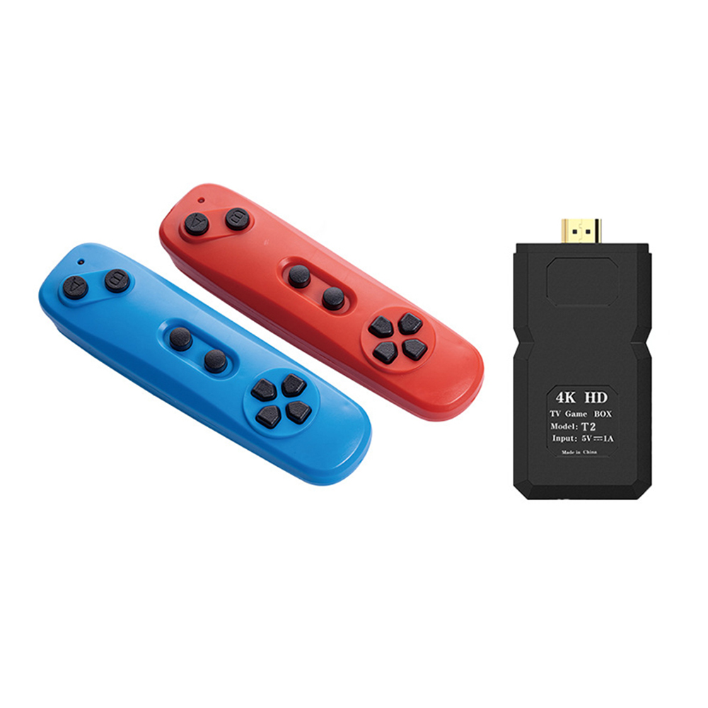 

Somatosensory Game Console with Two Wireless Controller HDMI-Compatible Box, 501 Original