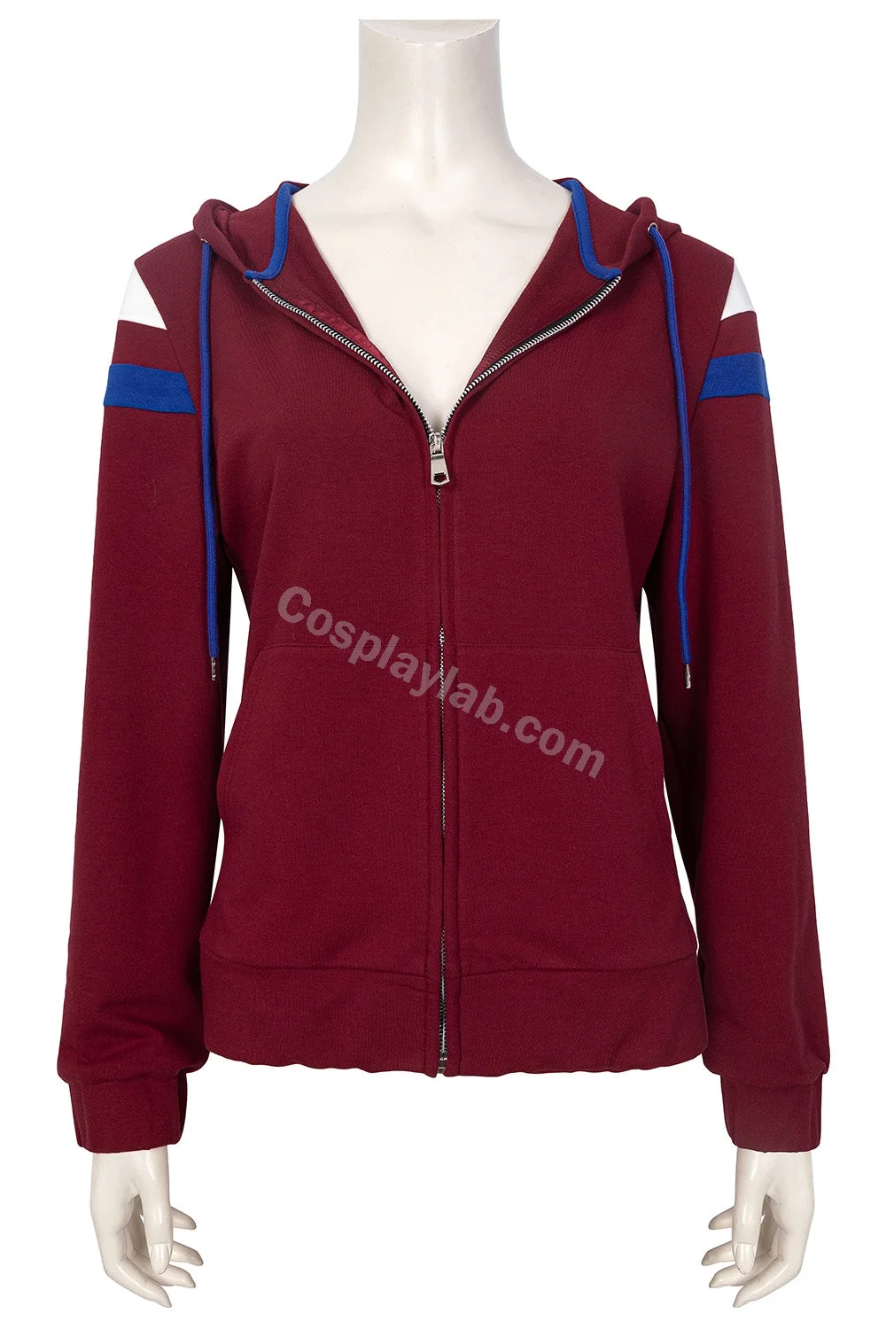 WandaVision Wanda Scarlet Witch Cosplay Hoodies By CosplayLab