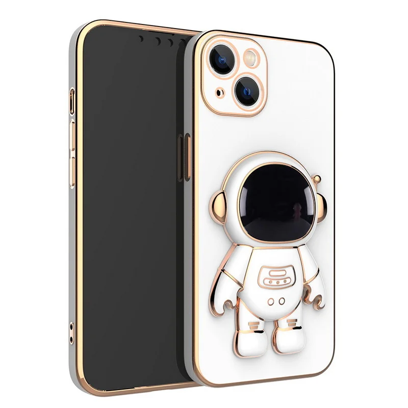 Exclusive Design. Plating Astronaut Case