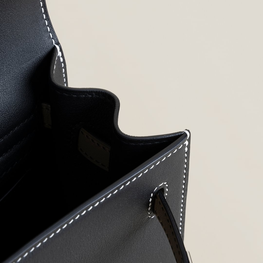 Kelly Danse Swift  89 Noir&nbsp;/18 Etoupe PHW