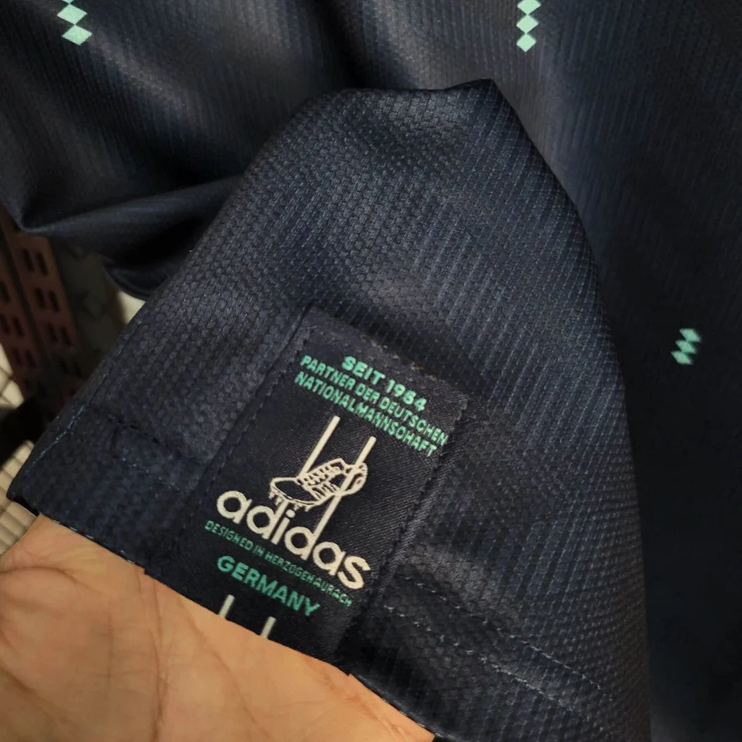 2025 Germany Away Soccer Jersey Thai Quality