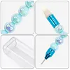 Resin Diamond Painting Point Drill Pen Dual-Ended Diamonds (Sky Blue)