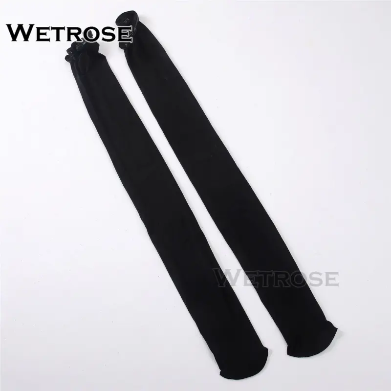[Wetrose] In Stock Reverse Bunny Girl High-waisted Sexy Cosplay Stockings 