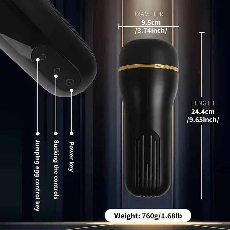 M&eacute;ly mer&uuml;l&eacute;s &middot; F&eacute;rfi 10 &uuml;zemm&oacute;d&uacute; elektromos rep&uuml;lőkupa