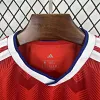 2026 Chile National Team Home Football Shirt 1:1 Thai Quality