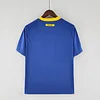 2010 Retro Brazil Away Soccer Jersey
