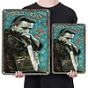 Johnny Cash - Metal Tin Signs(8*12Inch/12*16Inch)