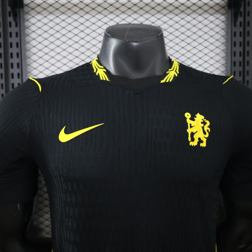 26/27 Chelsea Away Player Version Football T-Shirt Thai Quality